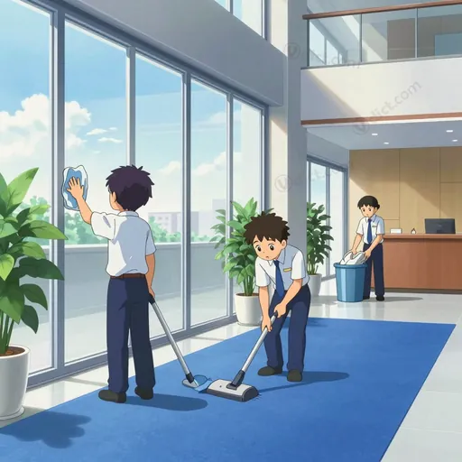 service firm
