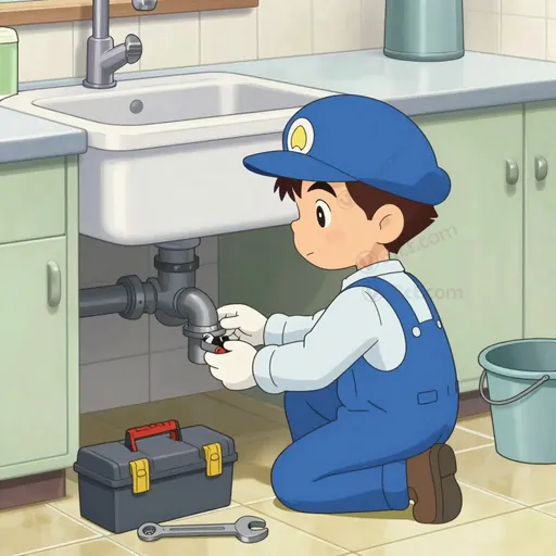 service pipe