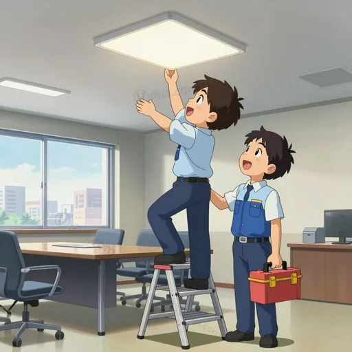 service staff