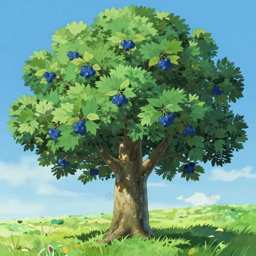 service tree