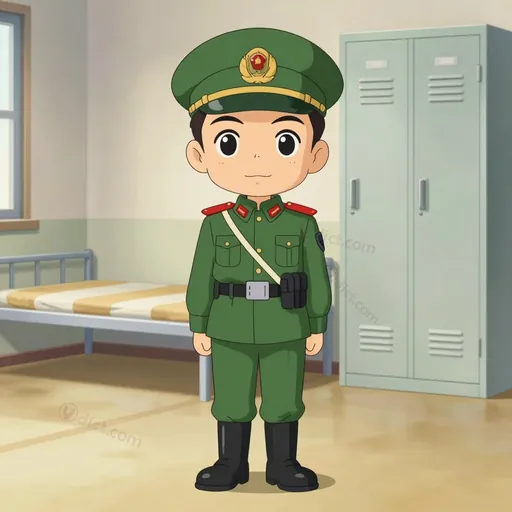 service uniform