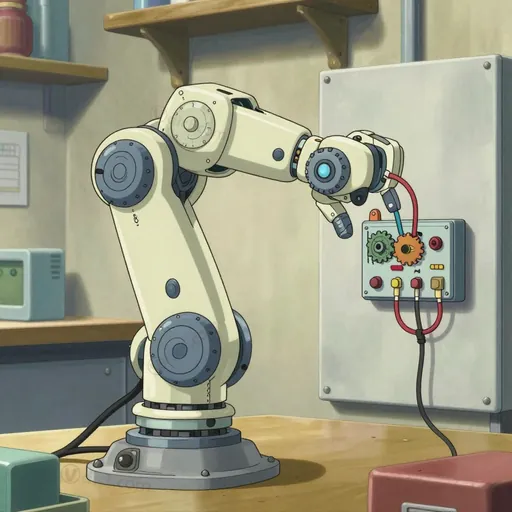 servomechanical