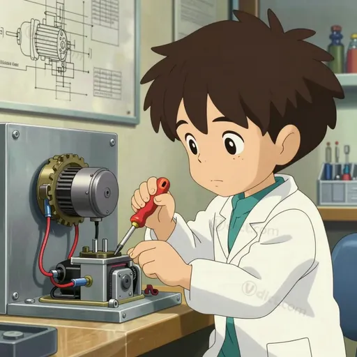 servomechanism