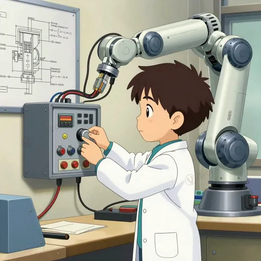 servosystem