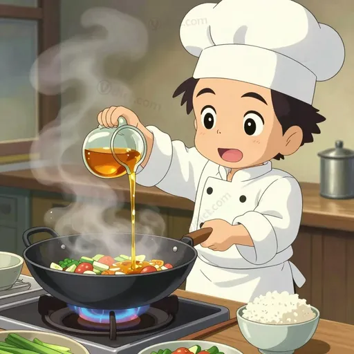 sesame oil