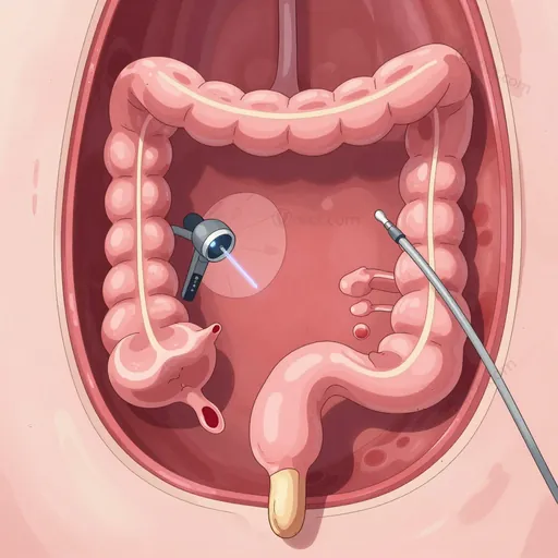 sessile polyp