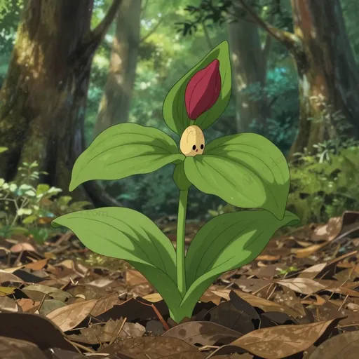 sessile trillium