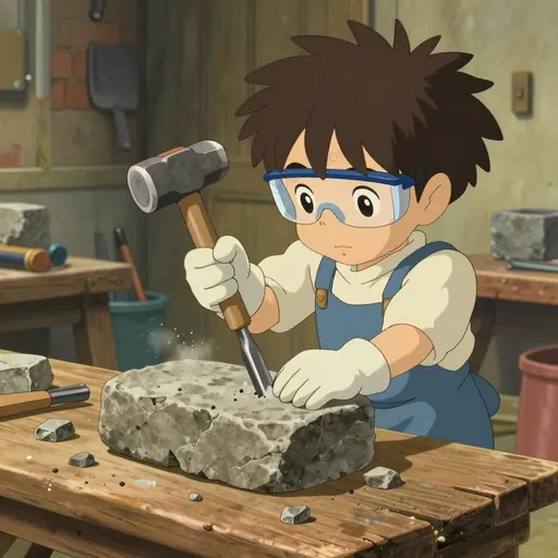 set chisel