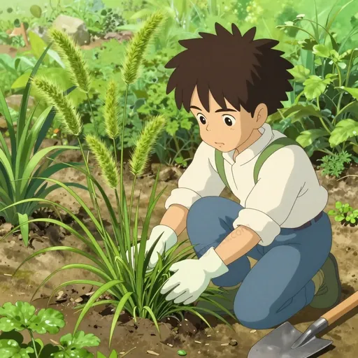 setaria viridis
