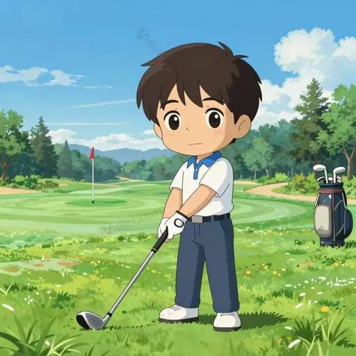 seven iron