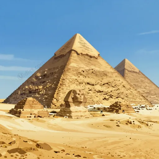 seven wonders of the ancient world
