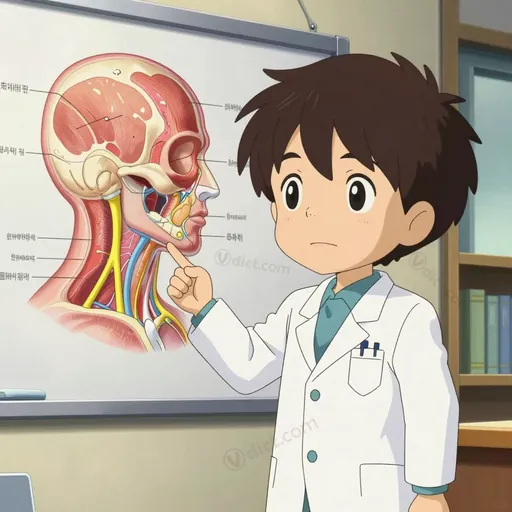 seventh cranial nerve