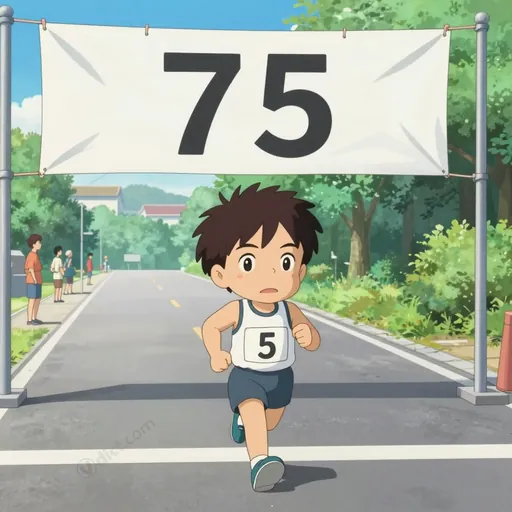 seventy-fifth