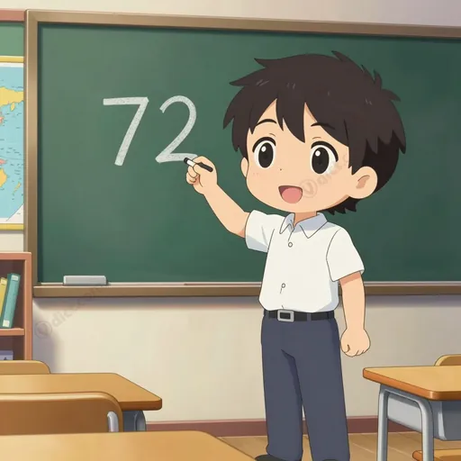 seventy-two
