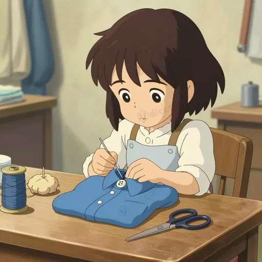 sew