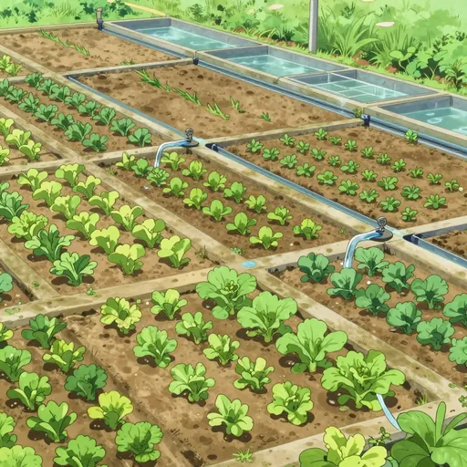 sewage-farm