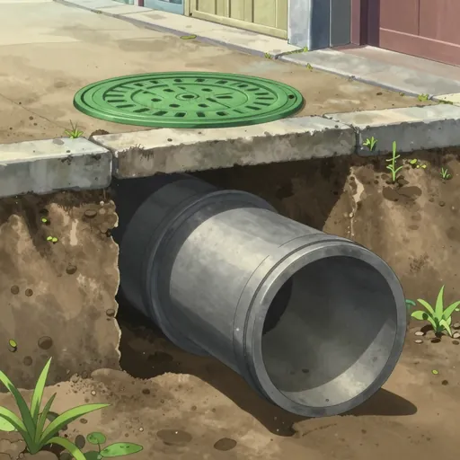 sewerage