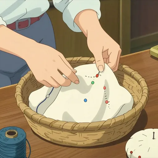 sewing