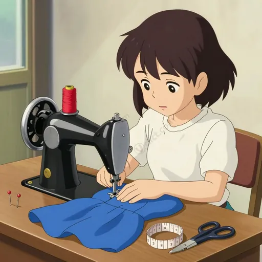 sewing-machine
