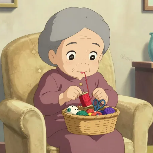 sewing basket