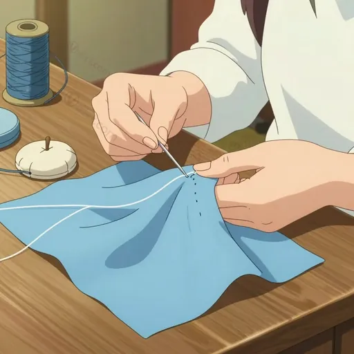 sewing stitch