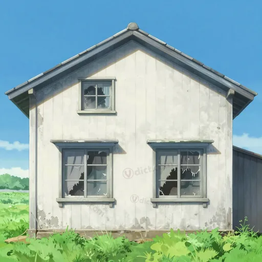 shabby