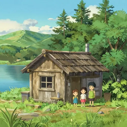 shack
