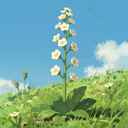 shad-flower