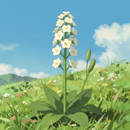shadflower