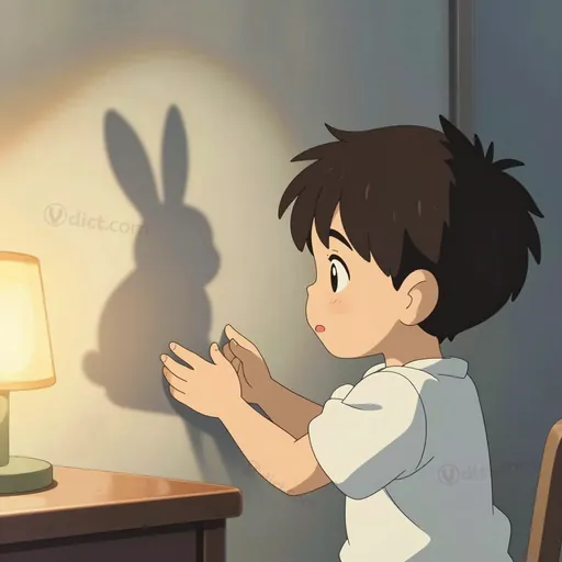 shadow play