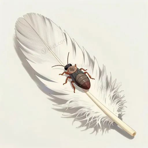 shaft louse