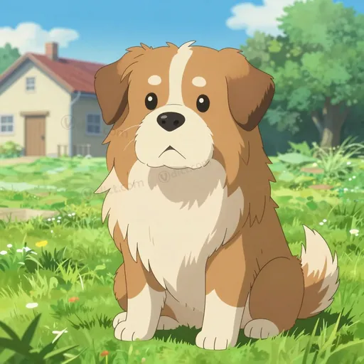 shaggy
