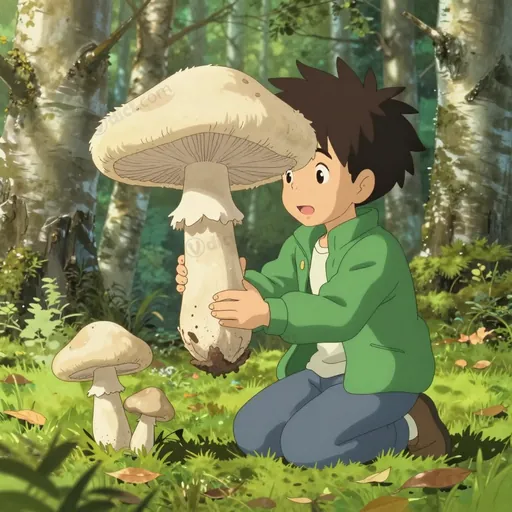 shaggymane