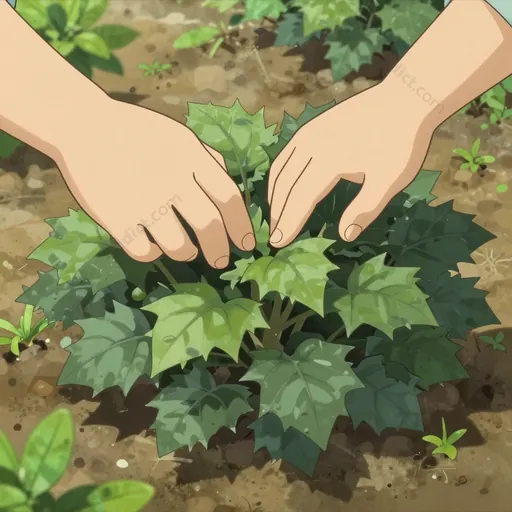 shame plant