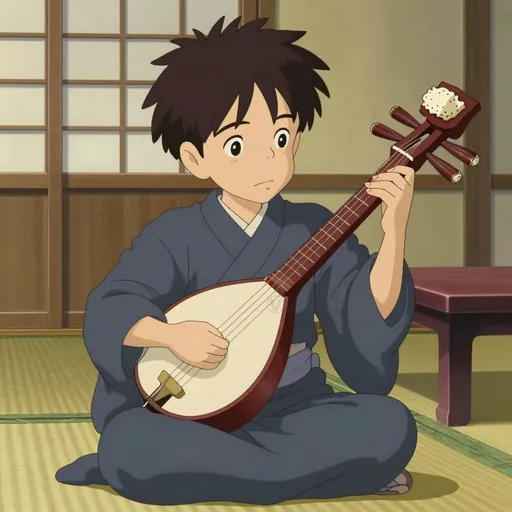 shamisen