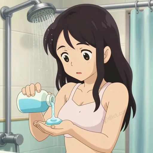 shampoo