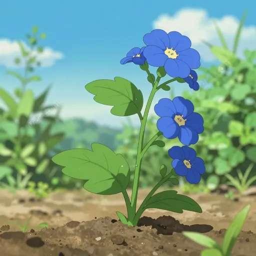shamrock pea