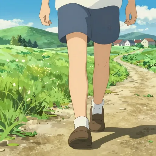 shanks' pony