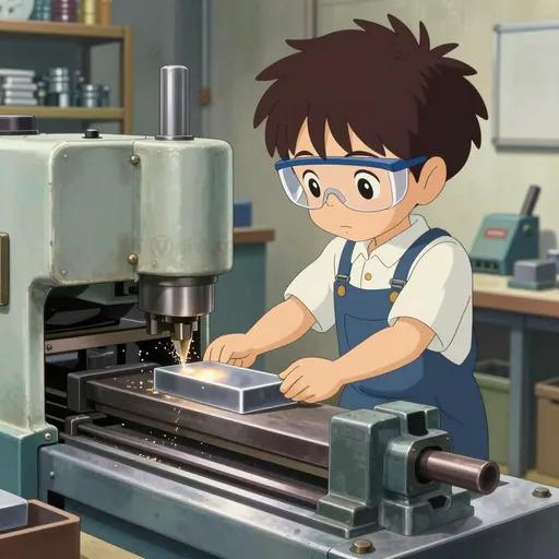 shaping machine