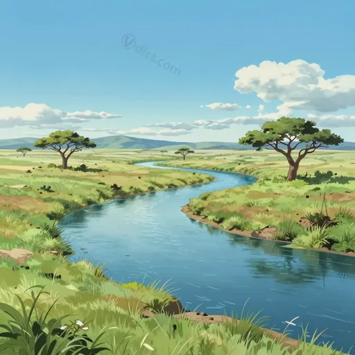 shari river