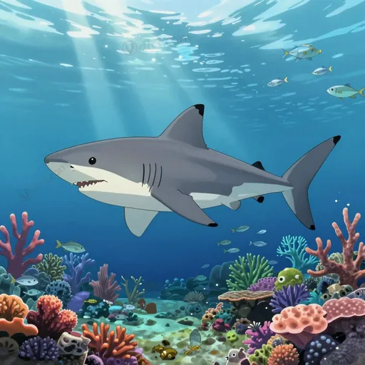 shark