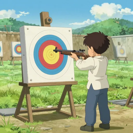 sharp-shooter