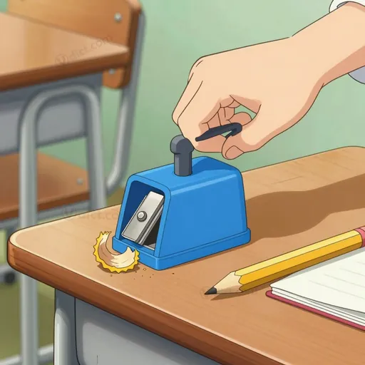 sharpener