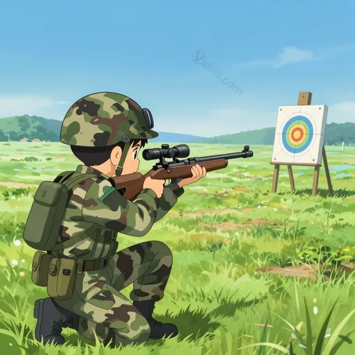 sharpshoot