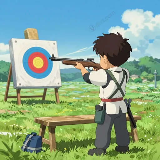 sharpshooter