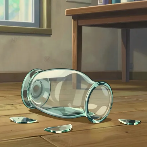 shattered