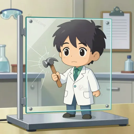 shatterproof glass