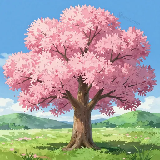 shaving-brush tree