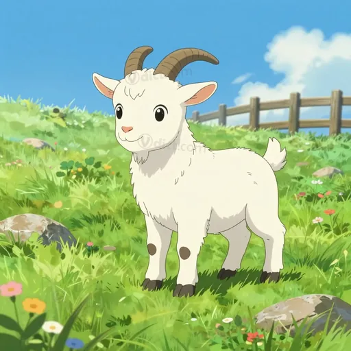 she-goat