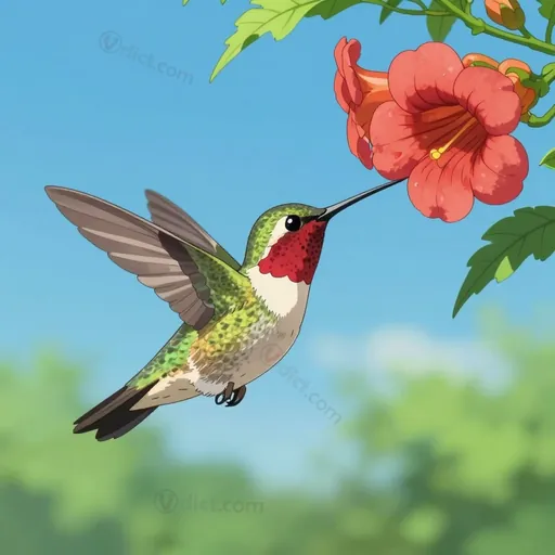sheartail